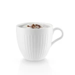 Porcelanowa filiżanka Legio Nova 300 ml, biała - Eva Solo