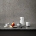 Miska porcelanowa Legio Nova 0,4 l, biała - Eva Solo