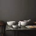 Dzbanuszek porcelanowy Legio Nova 0,15 l, biały - Eva Solo