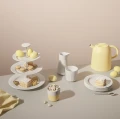 Etażerka porcelanowa Legio Nova, biała - Eva Solo