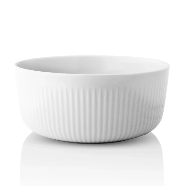 Miska do serwowania, porcelanowa Legio Nova 2,1 l, biała - Eva Solo