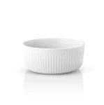 Miska do serwowania, porcelanowa Legio Nova 0,5 l, biała - Eva Solo