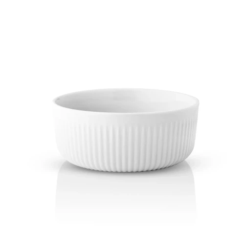 Miska do serwowania, porcelanowa Legio Nova 0,5 l, biała - Eva Solo