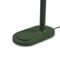 Lampa stołowa z ładowarką Emendo Emerald - PLEASE WAIT to be SEATED