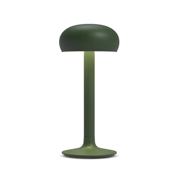Lampa stołowa bezprzewodowa, ze ściemniaczem Emendo Emerald - PLEASE WAIT to be SEATED
