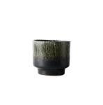 Doniczka ceramiczna Lago Forest Ø12,5 cm - Muubs