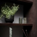 Doniczka ceramiczna Lago Forest Ø12,5 cm - Muubs
