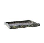 Marmurowa taca Vita Seagrass Marble - Muubs