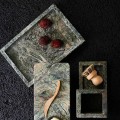 Marmurowa taca Vita Seagrass Marble - Muubs