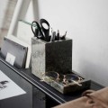 Organizer do zlewu marmurowy Vita Seagrass Marble - Muubs