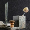 Stojak na ręcznik papierowy marmur Vita Seagrass Marble - Muubs