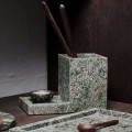 Miseczka marmurowa Vita Seagrass Marble, komplet 2 szt - Muubs