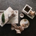 Organizer do zlewu marmurowy Vita Seashell Marble - Muubs