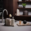 Marmurowa taca Vita Seashell Marble - Muubs