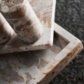 Marmurowa taca Vita Seashell Marble - Muubs