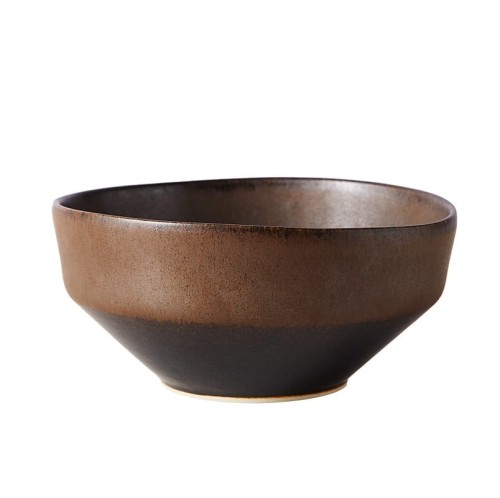 Miski kamionkowe Ceto Mocha, 3 szt - Muubs