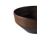 Miski kamionkowe Ceto Mocha, 3 szt - Muubs
