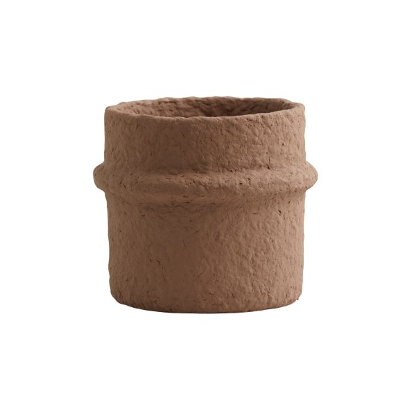 Doniczka z cementu Rote Rust no. 2 - Nordal
