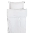 Poszwa na kołdrę, bawełna organiczna perkal 200 tc, Dreamtime 150x210, Oeko-Tex GOTS, White - Himla