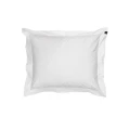 Poszewki na poduszki 50x60, bawełna organiczna perkal 200 tc, Dreamtime White, Oeko-Tex GOTS, 2pak - Himla