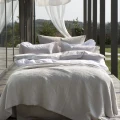 Poszewki na poduszki 50x90, bawełna organiczna perkal 200 tc, Dreamtime White, Oeko-Tex GOTS, 2pak - Himla
