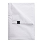 Prześcieradło bawełniane perkal 200x270, Dreamtime White, Oeko-Tex GOTS, 200 tc - Himla