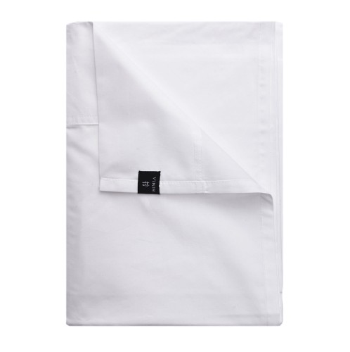 Prześcieradło bawełniane perkal 200x270, Dreamtime White, Oeko-Tex GOTS, 200 tc - Himla