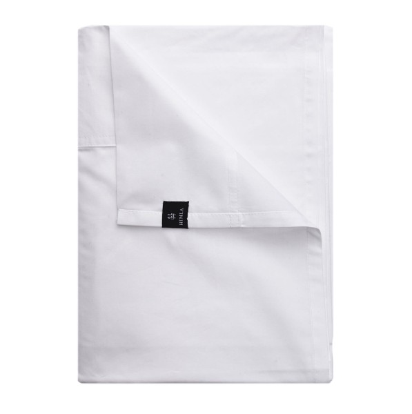 Prześcieradło bawełniane perkal 200x270, Dreamtime White, Oeko-Tex GOTS, 200 tc - Himla