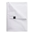 Prześcieradło bawełniane perkal 270x270, Dreamtime White, Oeko-Tex GOTS, 200 tc - Himla