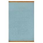 Dywan wełniany Harmony 140x200, jasny niebieski - Finarte