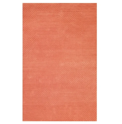 Dywan z graficznym wzorem wełniany Ruusukvartsi 170x240 - Finarte