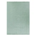 Chodnik wełniany jednokolorowy Vega Aqua 90x200 - Finarte