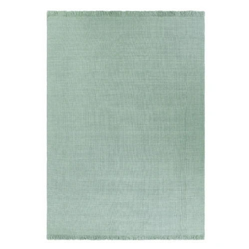 Dywan wełniany jednokolorowy Vega Aqua 200x300 - Finarte