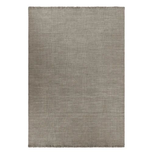 Dywan wełniany jednokolorowy Vega Linen 170x240 - Finarte