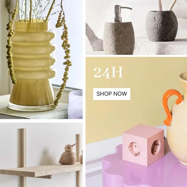 Shipment 24h - Natural Home Decor