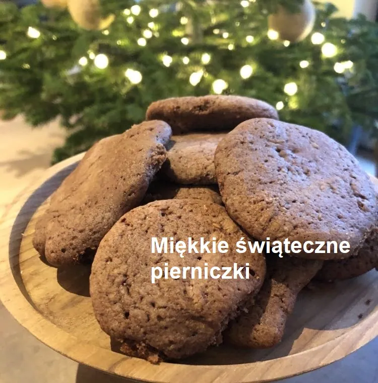 pierniczki świąteczne - naturalhomedecor - pyszne przepisy
