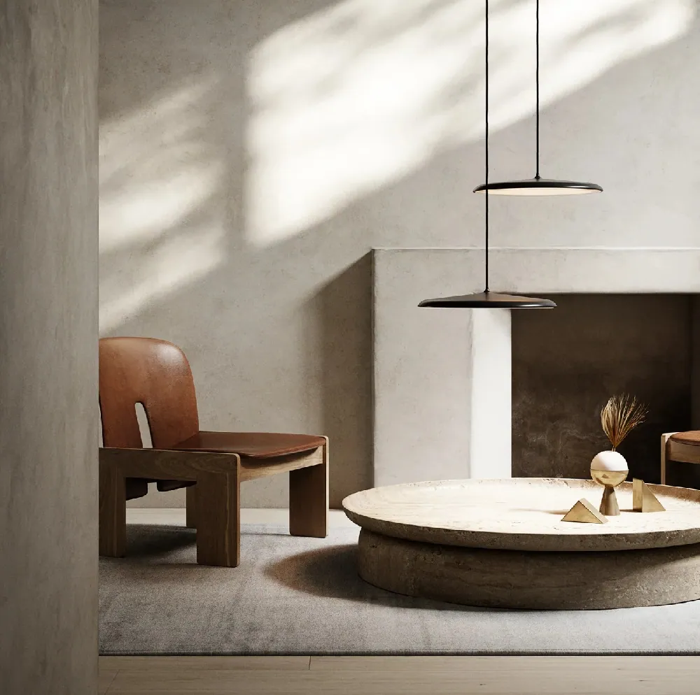Natural Home Decor - nowoczesne designerskie naturalne meble, lampy i akcesoria do wnętrz