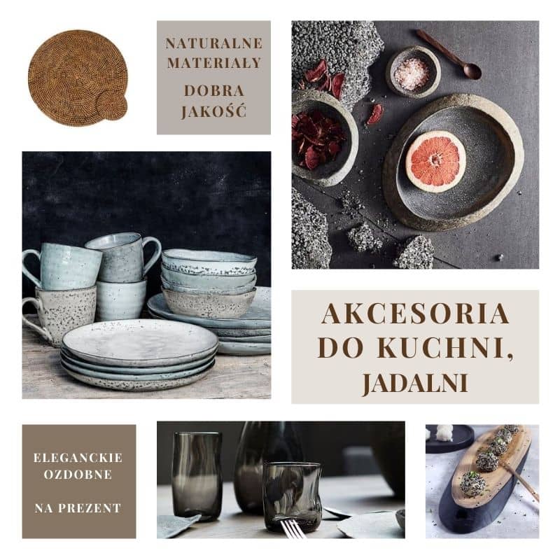 Akcesoria kuchenne Natural Home Decor