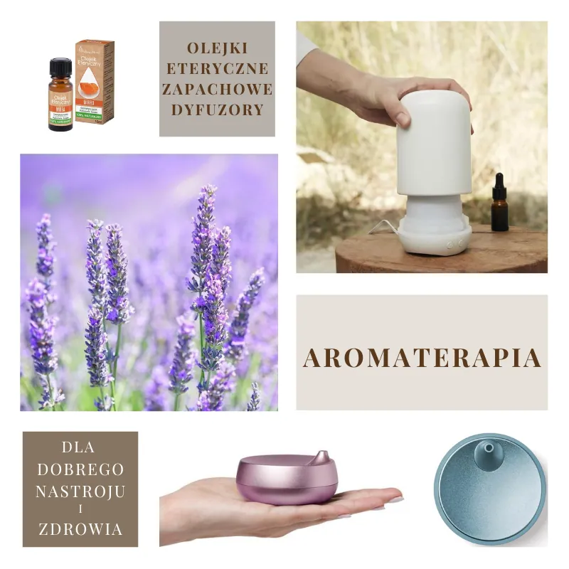 Aromaterapia, Naturalhomedecor
