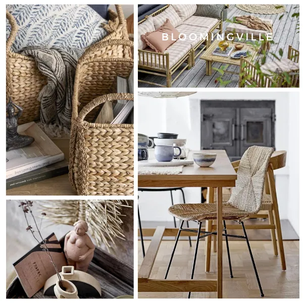 Bloomingville - wnętrza pełne ciepła, emocji i top trendów - naturalhomedecor