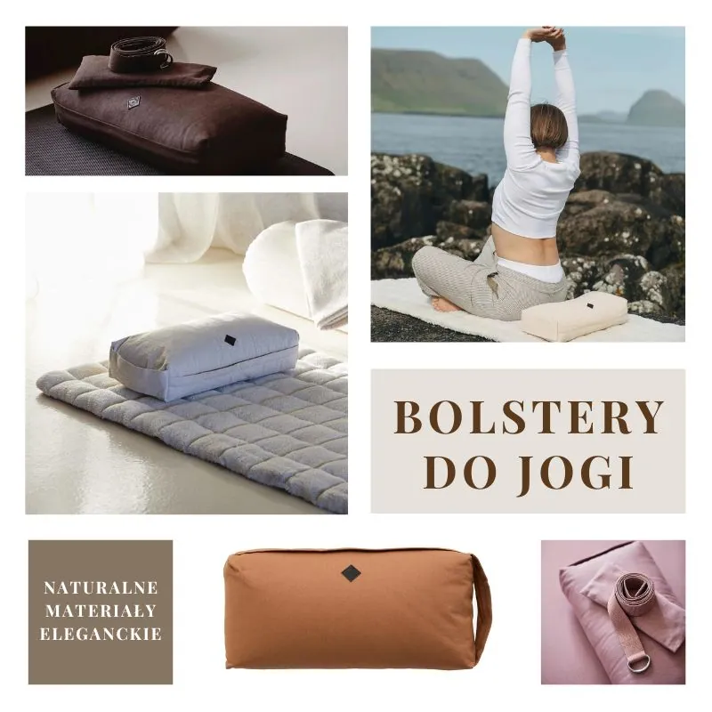 Bolstery do jogi, Naturalhomedecor