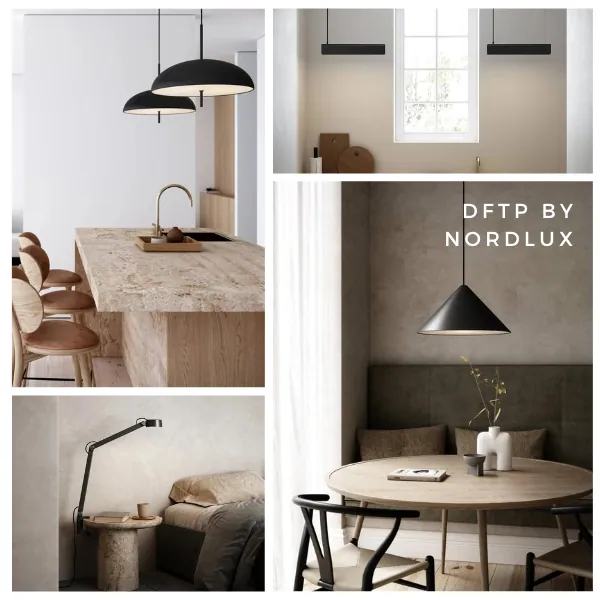 DFTP by Nordlux - lampy skandynawskie lampy designerskie naturalhomedecor