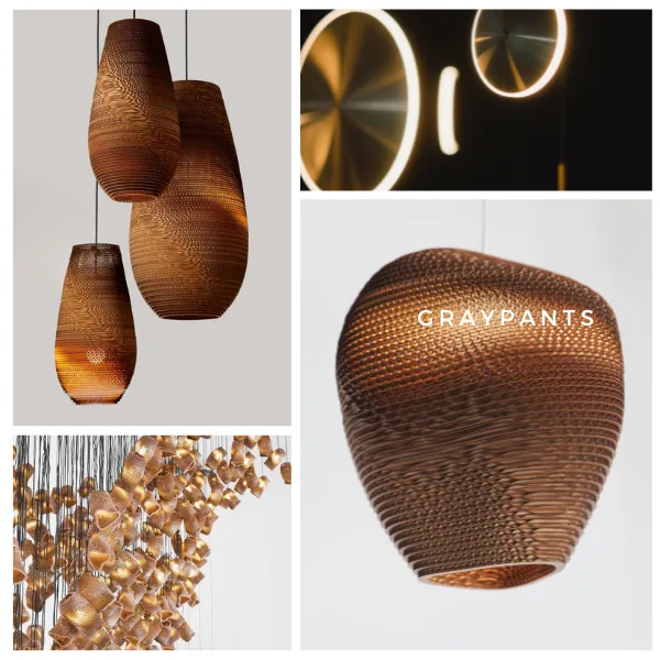Graypants - lampy designerskie - naturalhomedecor