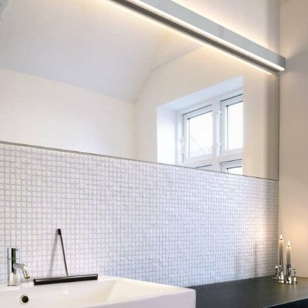 oświetlenie led do łazienki Natural Home Decor