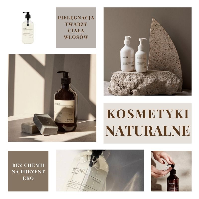 Kosmetyki naturalne Natural Home Decor