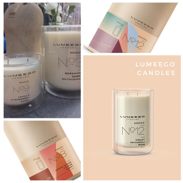 Lumeego Candles - ekologiczne świece zapachowe sojowe z polskiej manufaktury - natural home decor
