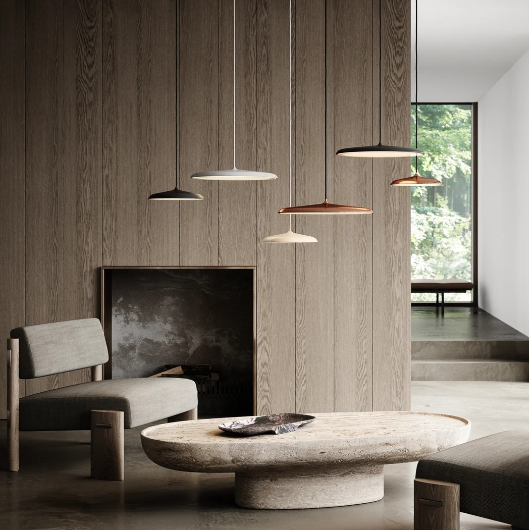 Meble w stylu japandi Natural Home Decor