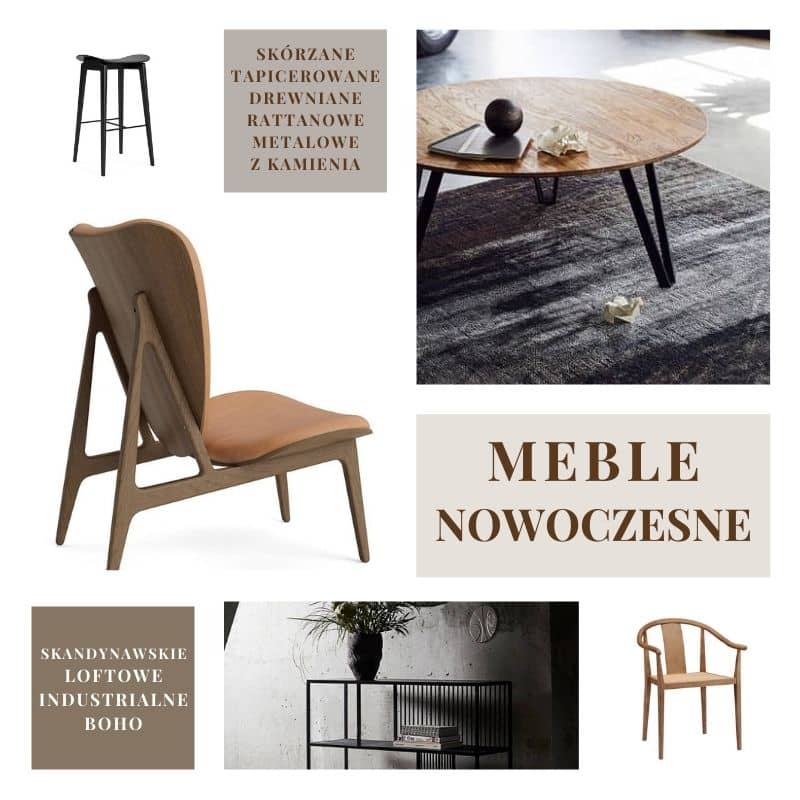 Meble skandynawskie