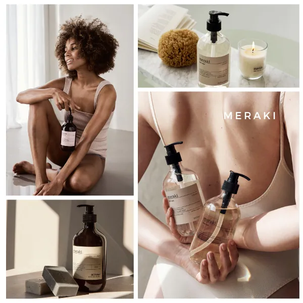 Meraki – naturalne kosmetyki organiczne - Naturalhomedecor