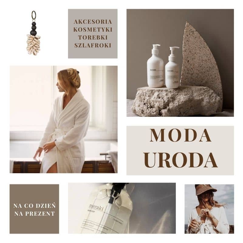 Moda i Uroda Natural Home Decor
